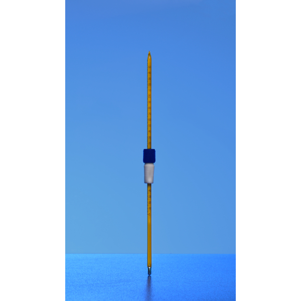 Thermometers With Adjustable PTFE Cone 19:26 Range 0 to 250C